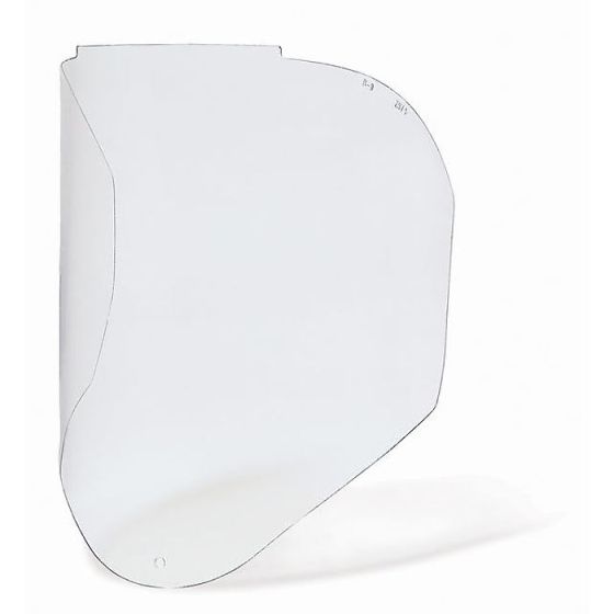 Bionic Visor Replacement Only a Polycarbonate Face Protection Shell Clear