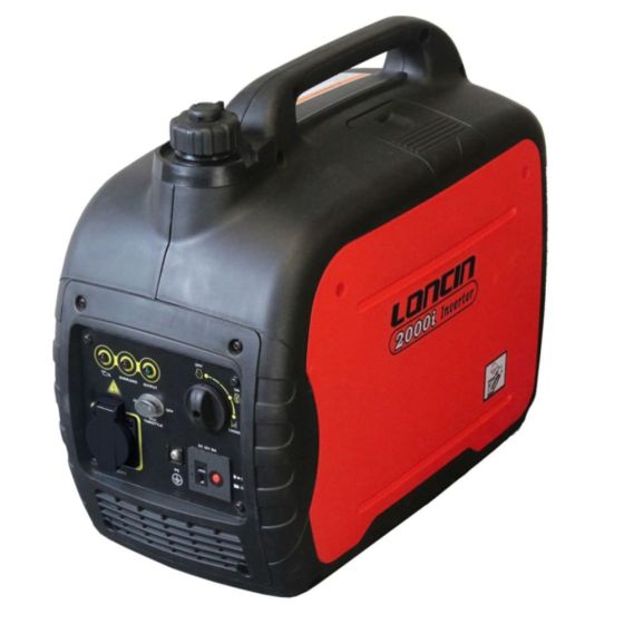 Loncin LC2000i-5 230v 1.6kW Suitcase Invertor Generator - Synchronising
