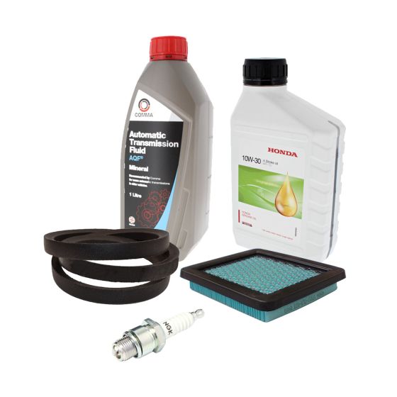 Service Kit for Wacker VP1030A Plate Compactors (GX160-UT2-QW-X2-SD Engines)