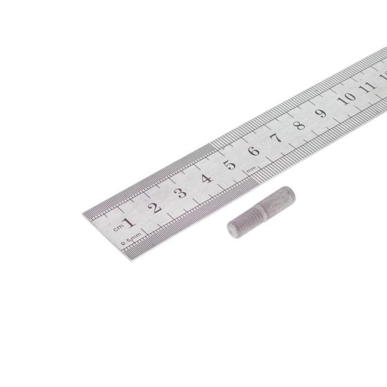 Stud ( 1'' X 1/4'' ) for Jap Models 3, 4f, 4/3, 5, 6, 2a, 2s Industrial Engines - 10330