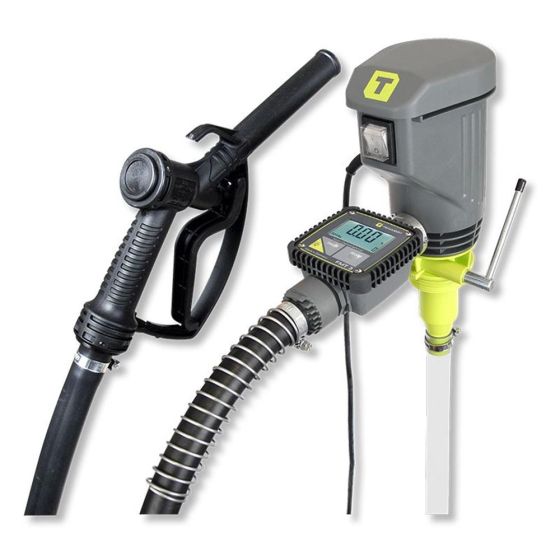 PCL Hornet G 40/12, Fmt3 Meter, Zp19 Nozzle & Crocodile Clips - 104468722