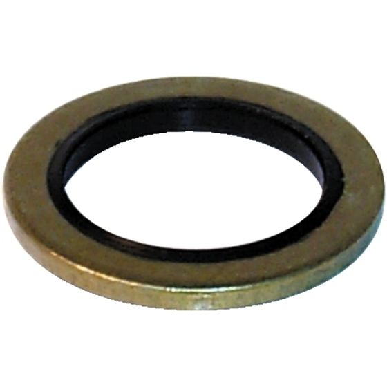 1/8" BSP Bonded Seals - 100 Pack