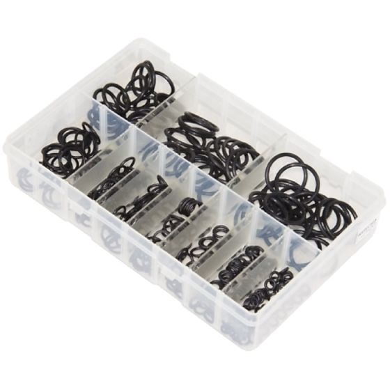 Imperial Rubber 'O' Rings, Sizes 0.176"-0.987" Assorted Box (300 pieces)