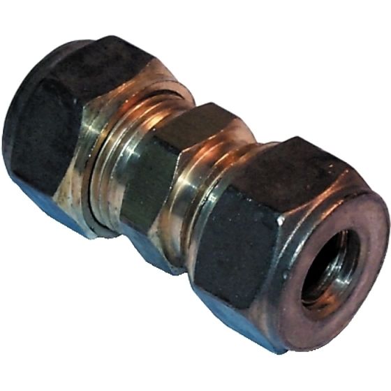 Brass Tube Couplings