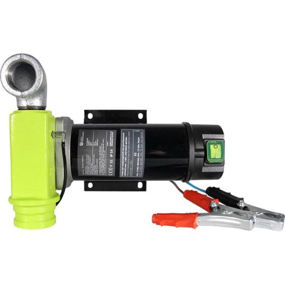 PCL Hornet G 50/12 Ii, 24v Dc Pump Only - 106540000