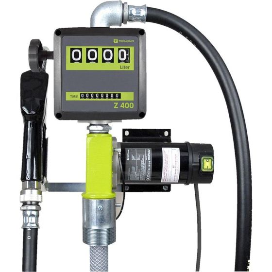 PCL Hornet G 50/12 Ii, 24v Dc Pump Kit, Z400 Meter, A2010 Nozzle - 106648744