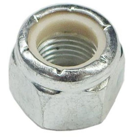 Nyloc Nut Fits Winget 100T Mixer - 107S14