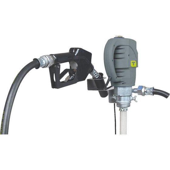 PCL Hornet W 85 H Pump Kit, A 2015 Nozzle (EU Plug) - 108500100