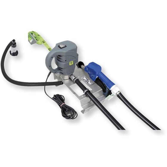 PCL Hornet W 85 H Inox Ibc Pump, A 2003-Ks Nozzle - 108600100