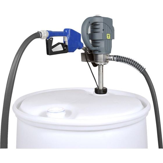 PCL Hornet W 85 H Inox Drum Pump - 108600400