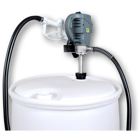 PCL Hornet W 85 H Inox Drum Pump - 108600600