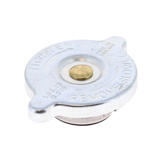 Radiator Cap for Barford SX5000, SX6000 Dumpers - OEM No. ABP3005933