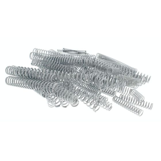 Compression Springs, Various Large Size, Assorted Pack of 70