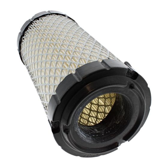 Air Filter Element for Kawasaki FX481V, FX541V, FX600V Engines - OEM No. 110137048