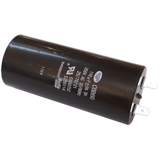 Capacitor 110uf (110V) Fits Belle Minimix 150 -  70/0136