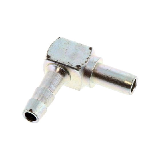 Elbow Connector for Stihl 009, 010, 011 Chainsaws - OEM No. 1117 122 3900
