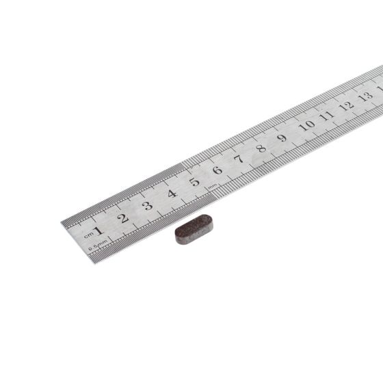 Feather Key (6x4x15) for M.A.G 2055SRL Engines - 1117 960