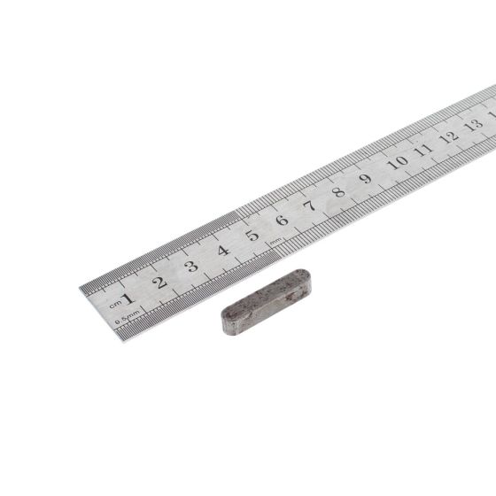 Feather Key (6x6x28) for M.A.G 1057DRT Engines - 1117 992