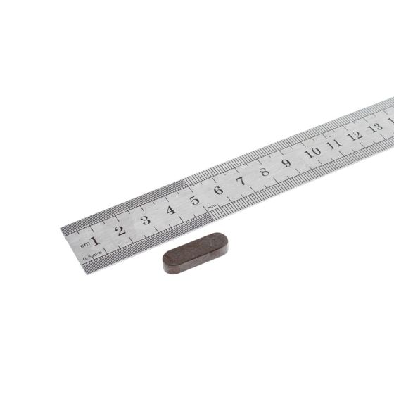 Feather Key 8x5x25 for M.A.G 2055SRL Engines - 1118 005