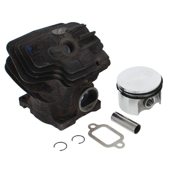 Cylinder With Piston Ø 52 Mm for Stihl MS 382 Chainsaw - OEM No. 1119 020 1209