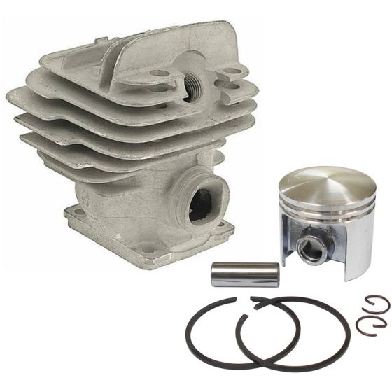 Cylinder With Piston 42 mm for Stihl 024, MS240 - 1121 020 1212