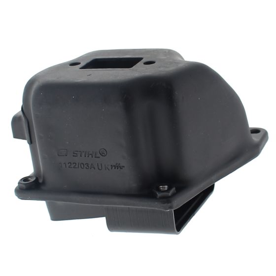 Muffler for Stihl 066, MS650, MS660 Chainsaws - 1122 140 0603