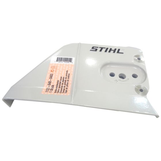 Chain Sprocket Cover for Stihl 046, MS 460 Chainsaw - OEM No. 1122 648 0403