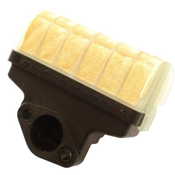 Air Filter, Flocked for Stihl 021, 023, 025 - 1123 120 1651