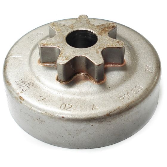 Chain Sprocket 3/8'' Picco 7T for Stihl MS190T, MS191T - 1123 640 2002