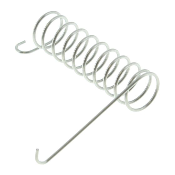 Torsion Spring for Stihl 018, MS250 Chainsaws - 1123 122 3203