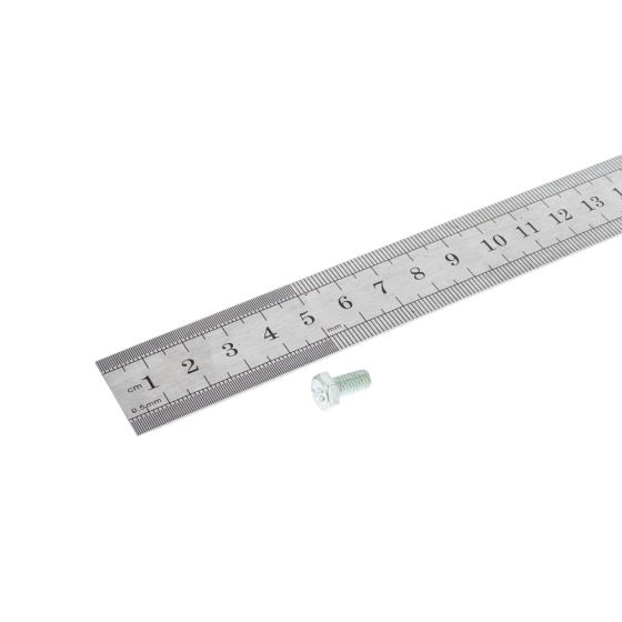 Screw (5x10) for M.A.G 1057DRT, 1067DRT Engines - 1123 746