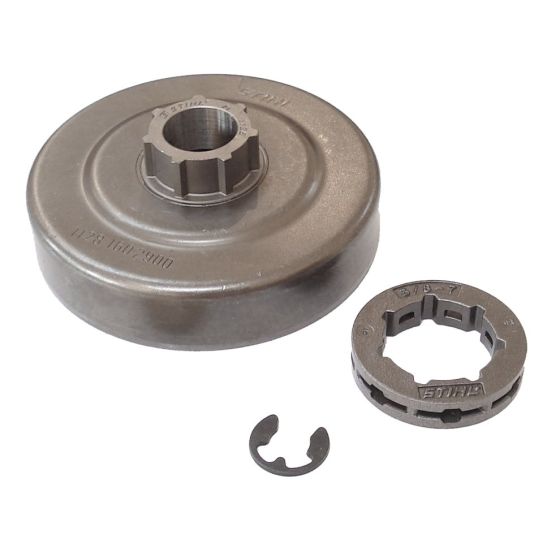 Rim Sprocket Kit 3/8'' 7T for Stihl 029, 030, 031, 034 Chainsaw - 1125 007 1002
