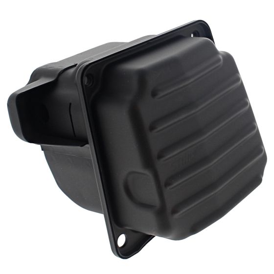 Muffler for Stihl MS461 Chainsaw - Genuine Part - 1128 140 0650