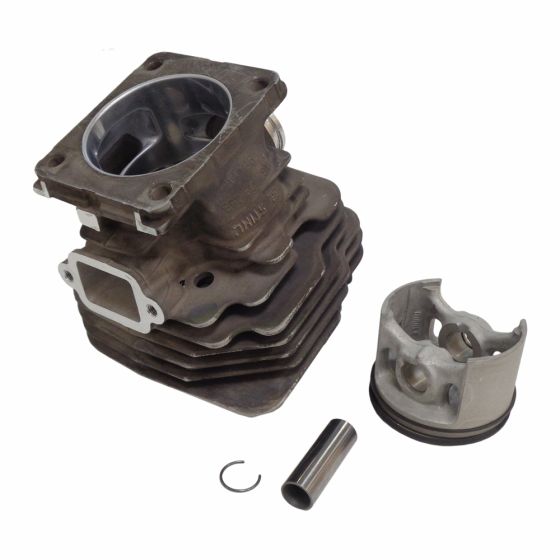 Cylinder With Piston 52 mm for Stihl 046, MS460 Chainsaw - 1128 020 1221