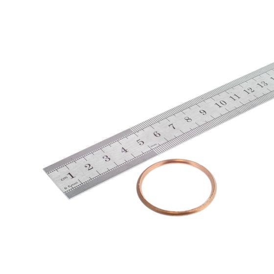 Copper Sealing Ring 32 X 38 for M.A.G 2055SRL Engines - 1129 246