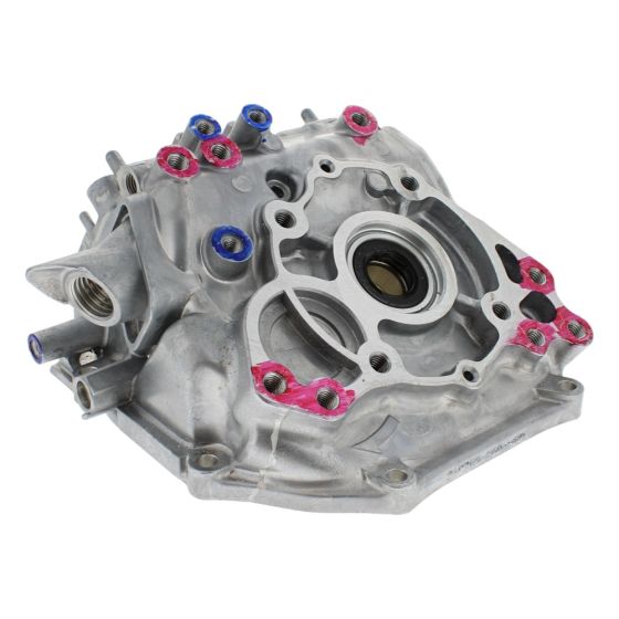 Cover Assembly, Crankca  for Honda GX100 (GCANM) Engine - OEM No. 11300 Z0D 406