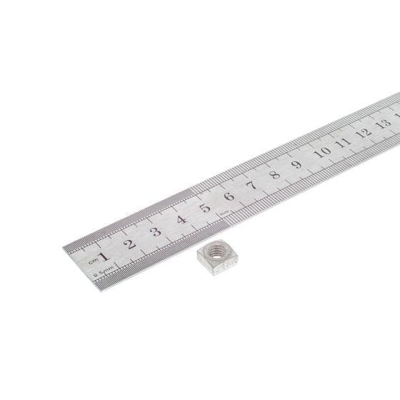 Square Nut M6 for M.A.G 1017SRL Engines - 1131 006