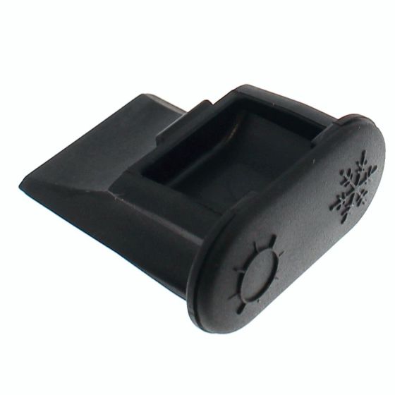 Shutter for Stihl MS 361, MS 361 C, MS 341 Chainsaw - 1135 084 4100