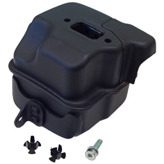 Muffler/Exhaust for Stihl MS361, MS361C - 1135 140 0650