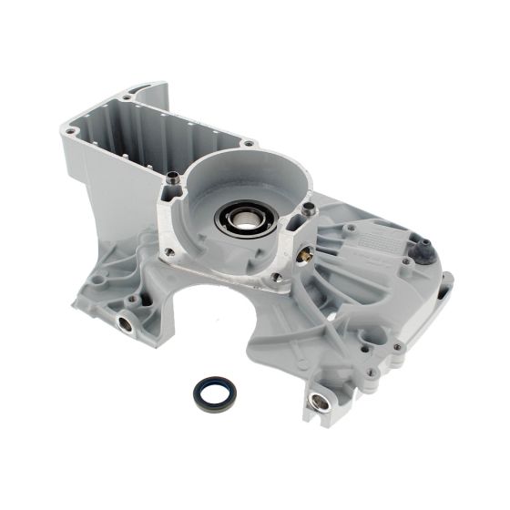 Crankcase, Fan side for Stihl MS341, MS361, MS361C-Q Chainsaws - OEM No. 1135 020 2606