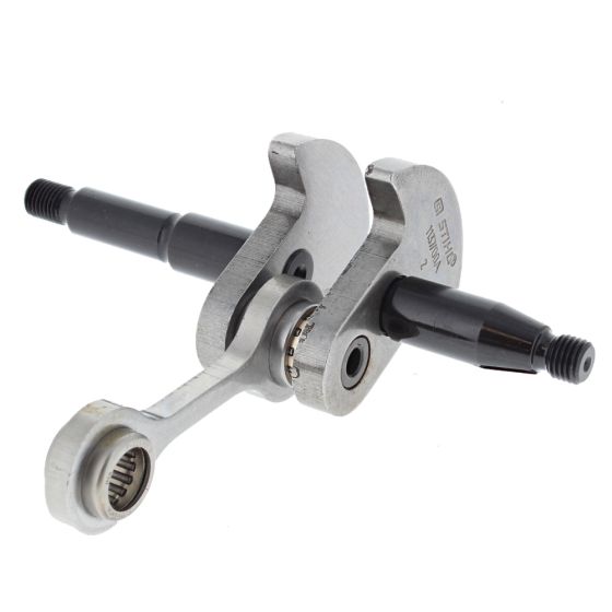 Crankshaft for Stihl MS192T, MS192TC Chainsaw - 1137 030 0400