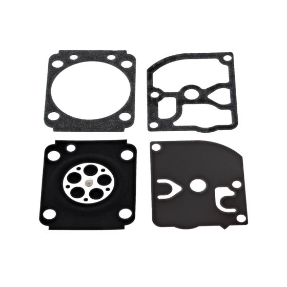 Set of Carburettor Parts for Stihl MS193C-E, MS194C-E Chainsaws - OEM No. 1137 007 1701