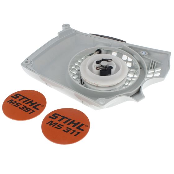 Fan Housing W/ Rewind Starter for Stihl MS311 Chainsaws - 1140 080 2105