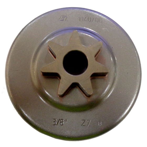 Chain Sprocket 3/8'' 7T for Stihl MS311, MS391 - 1140 640 2000