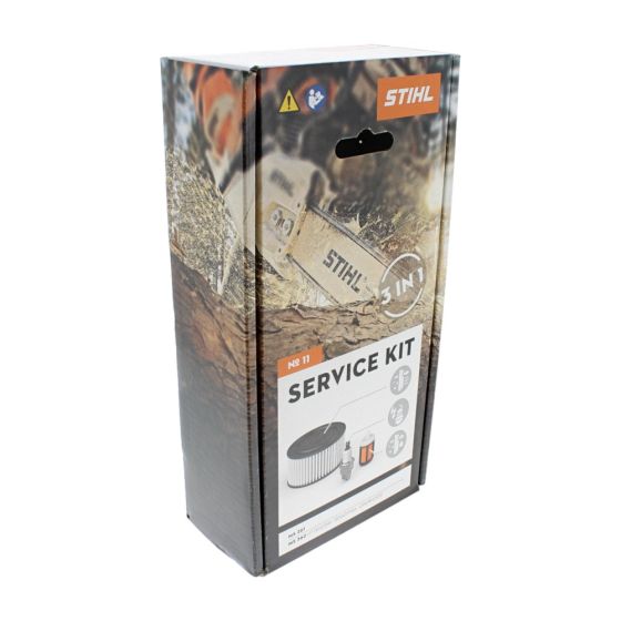 Stihl Service Kit for MS261, MS362 Chainsaws - OEM No. 1140 007 4101