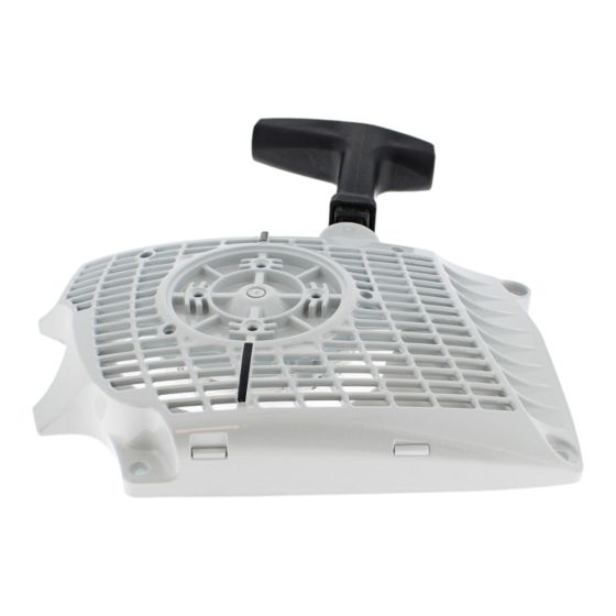 Fan Housing with Rewind Starter for Stihl MS400C-M Chainsaws - OEM No. 1140 080 2107