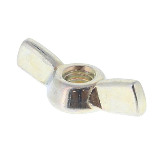 Nut, Wing M6 fits Yanmar L48N5SJ1 Mixer Spec Engine - 114250-12550