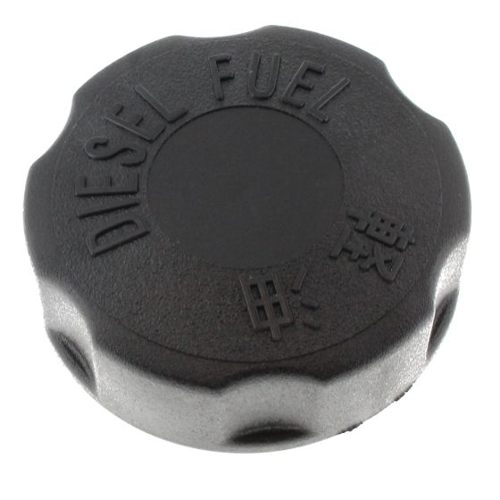 Fuel Tank Cap fits Yanmar L48N, L48NS, L48N5SJ1 Mixer Engine - 114299-55040
