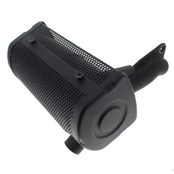 Muffler Assy fits Yanmar L48N5SJ1 Mixer Spec Engine - 11429C-13500