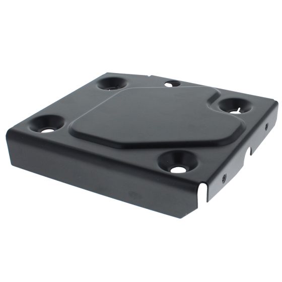 Cover, Top (Black) (13) for Yanmar L100N Diesel Engines - 114310-45320